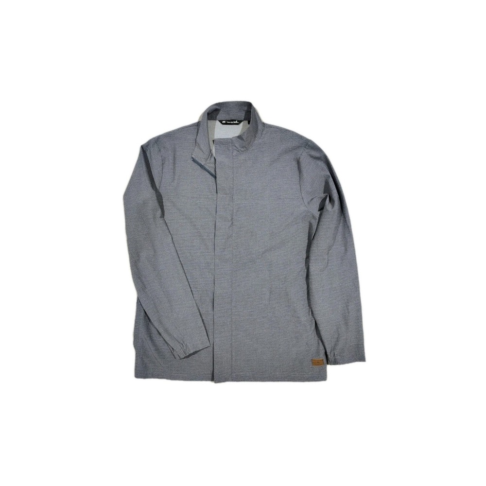 Travis Mathew Men's Performance Lightweight Zip Jacket Coat NWT Size Small